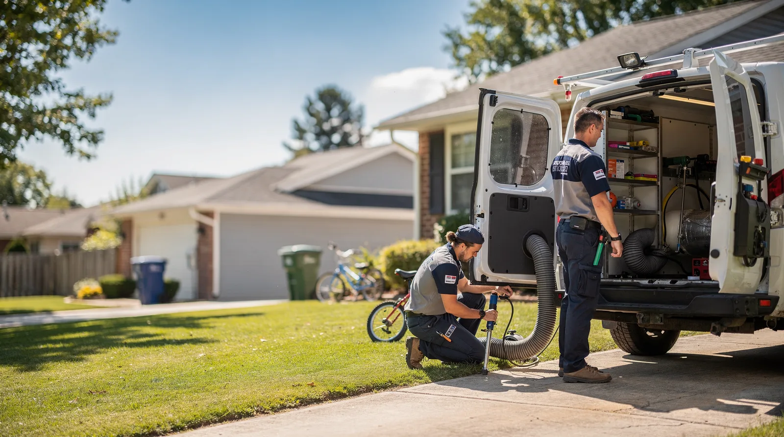 24/7 HVAC Repair & AC Replacement in Stone Park, IL near me